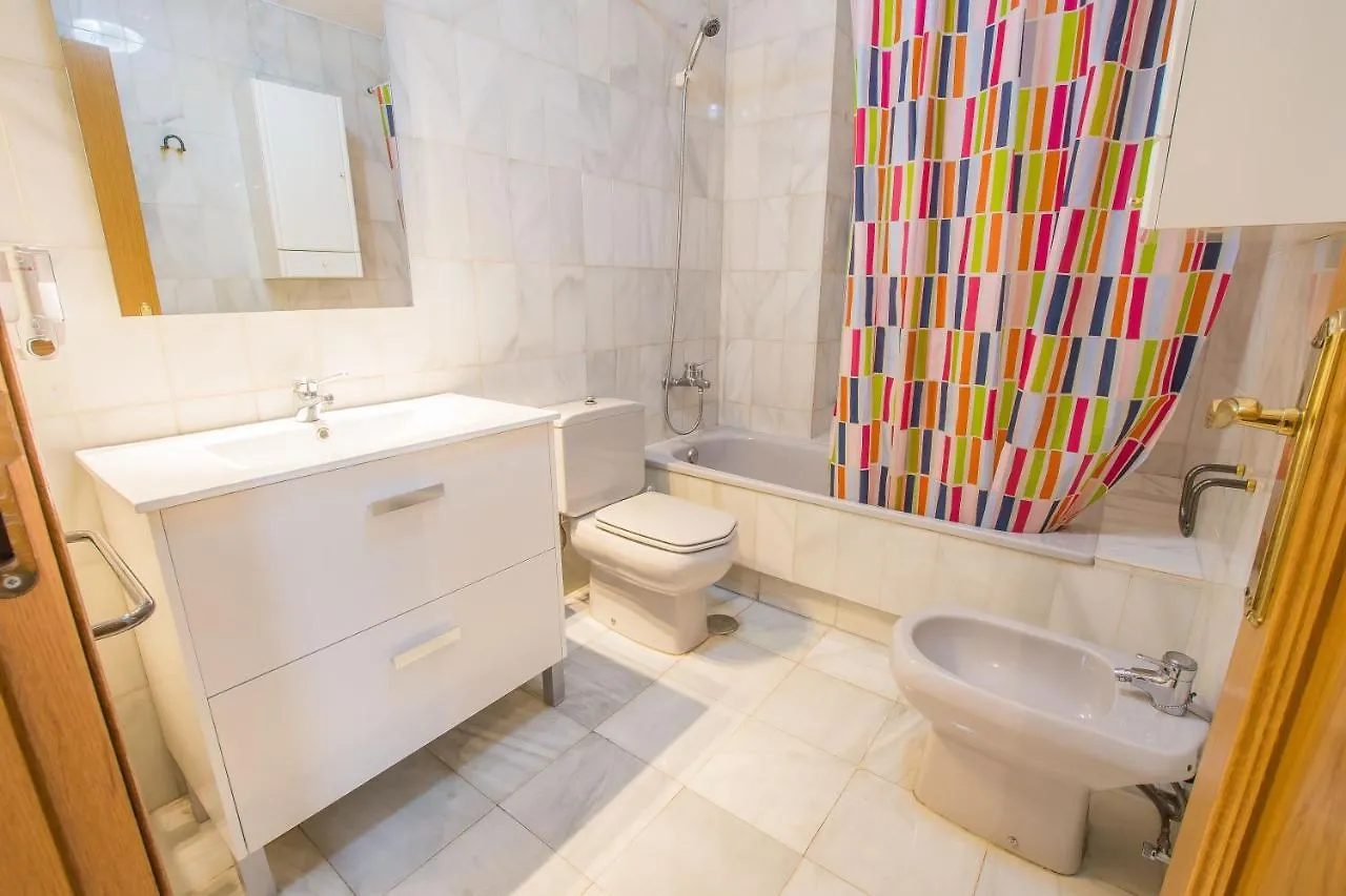 Apartmán Qh Puerta Real Granada