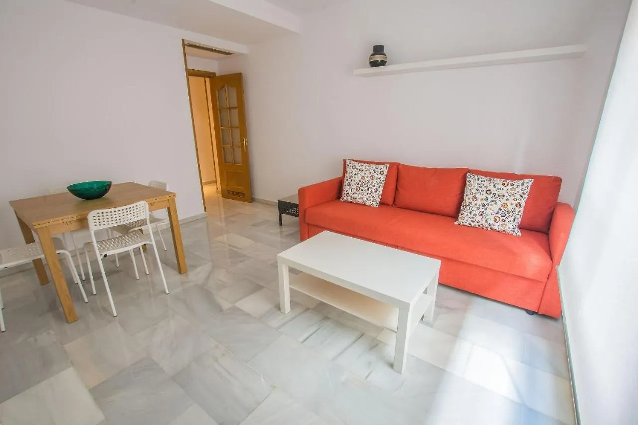 Apartmán Qh Puerta Real Granada
