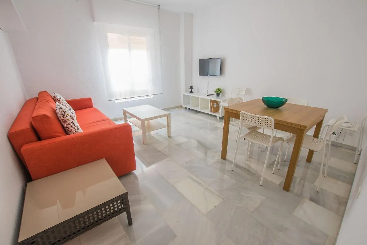 Apartmán Qh Puerta Real Granada