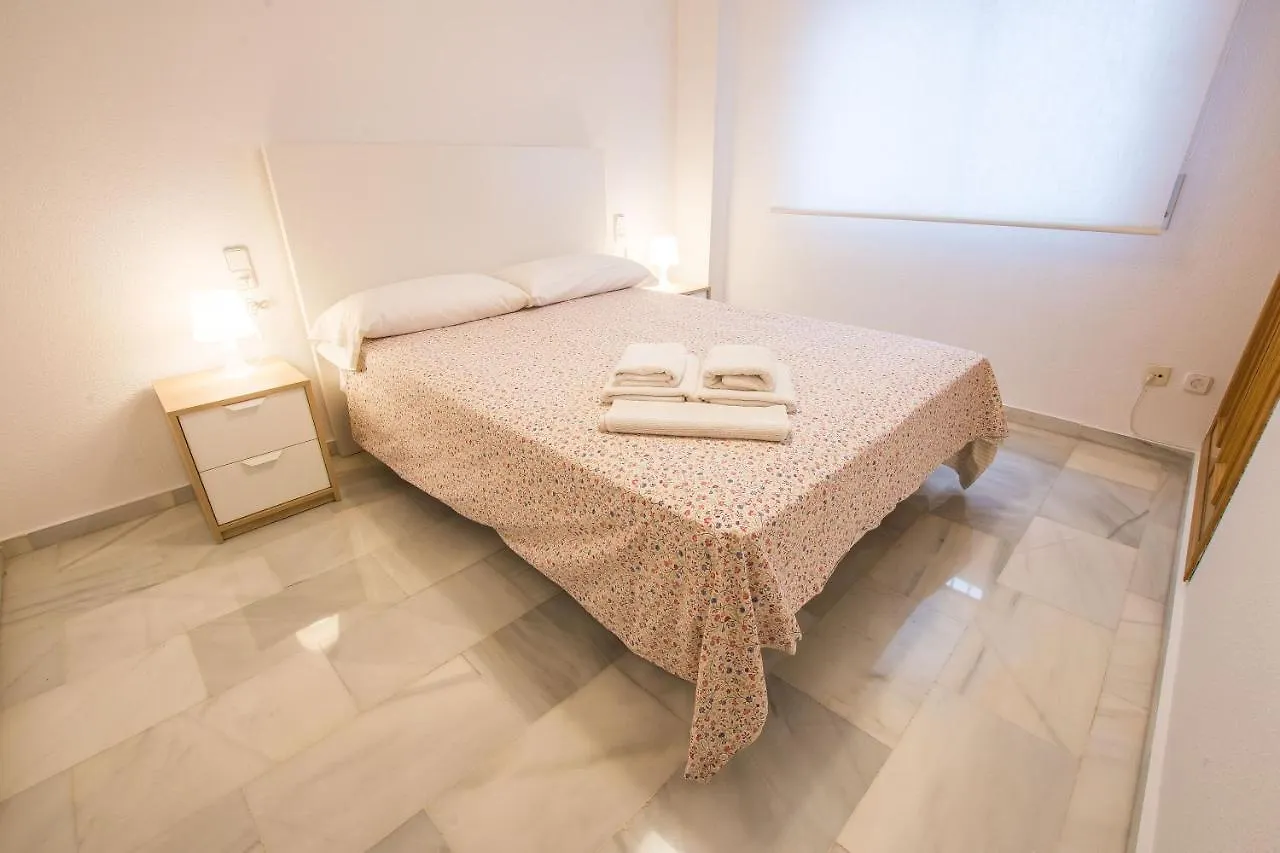 Apartmán Qh Puerta Real Granada Španělsko