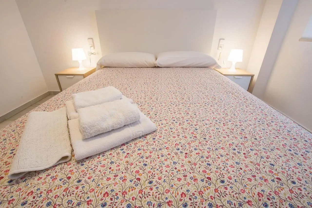 Apartmán Qh Puerta Real Granada