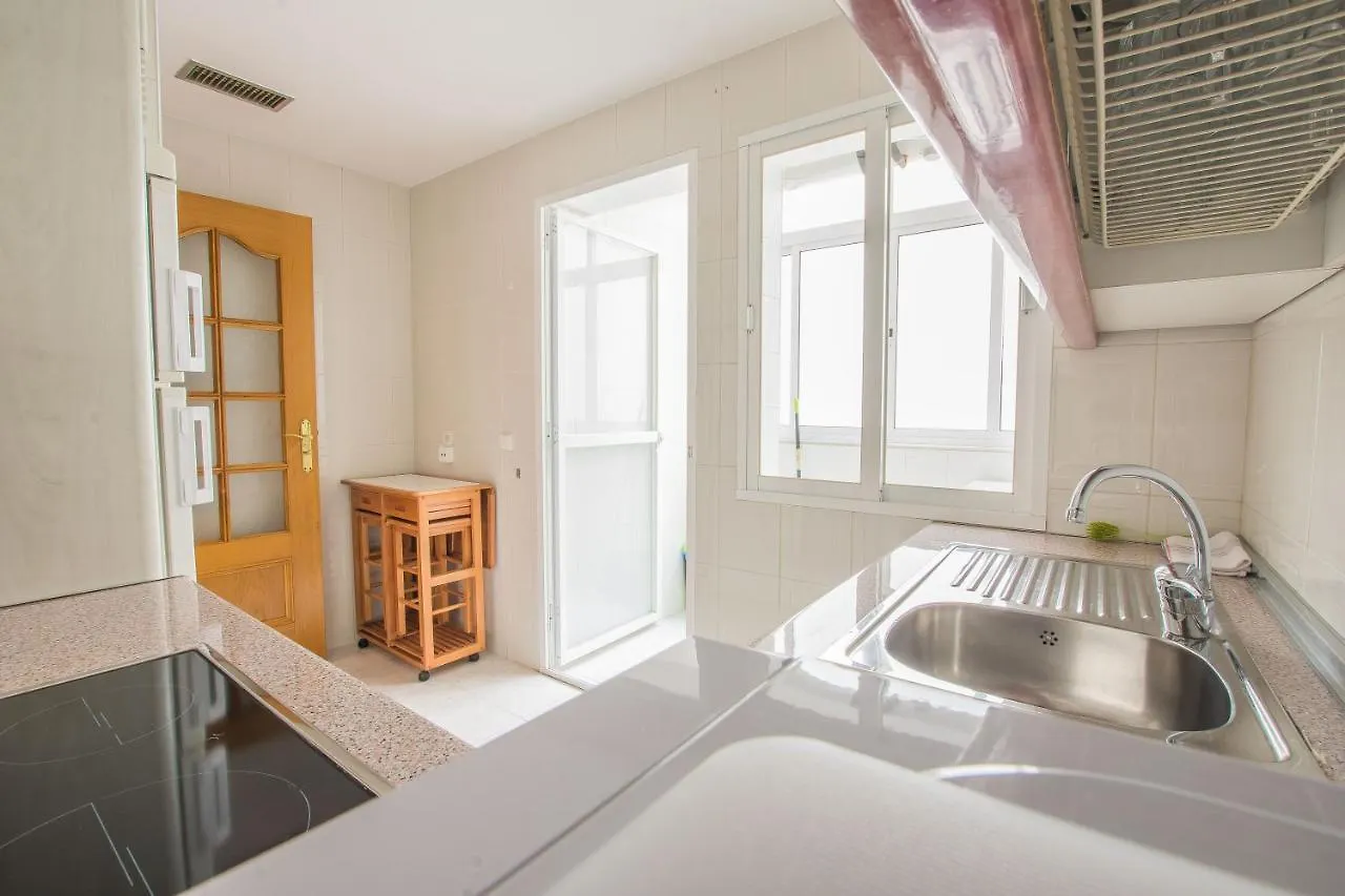 Apartmán Qh Puerta Real Granada