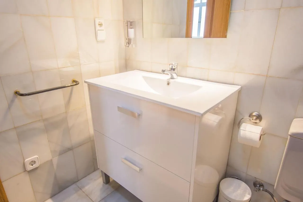 Apartmán Qh Puerta Real Granada