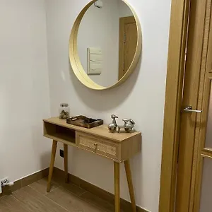 Vivienda Turistica Paseo Del Salon Apartamento