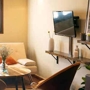 Arco Elvira - Abarqueros - Albaycin Apartamento