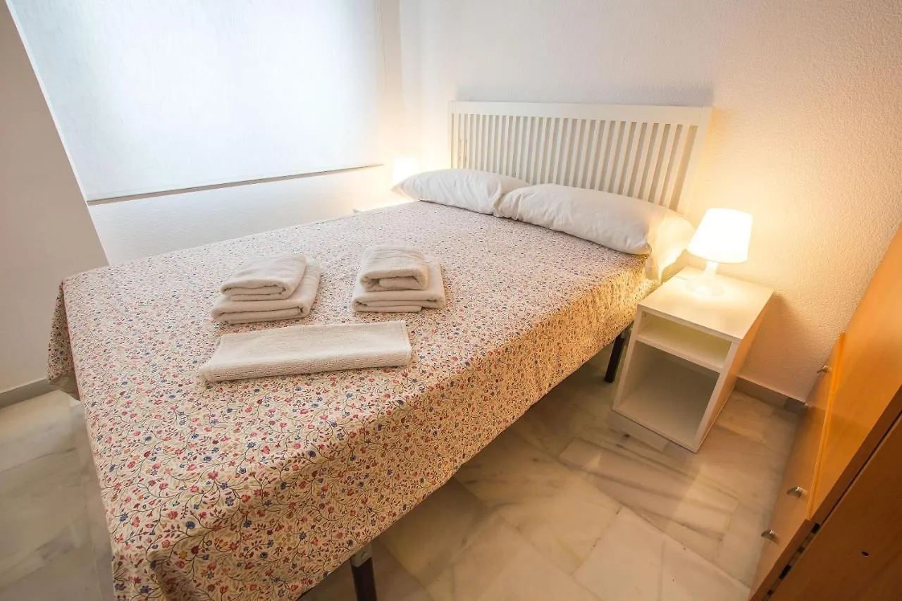 Apartamento Qh Rejas Granada