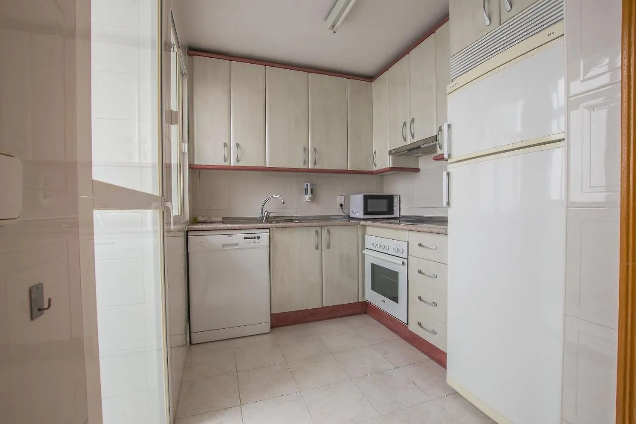 Apartamento Qh Rejas Granada