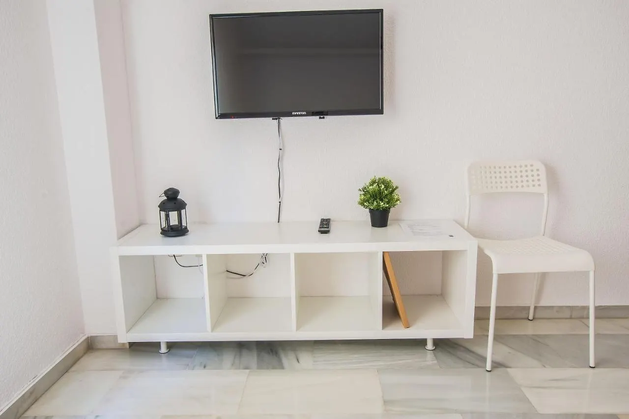 Apartamento Qh Rejas Granada 0*,