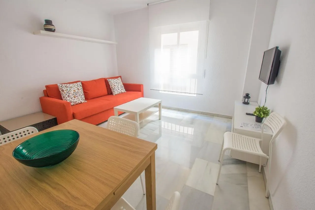 Apartamento Qh Rejas Granada 0*,  España