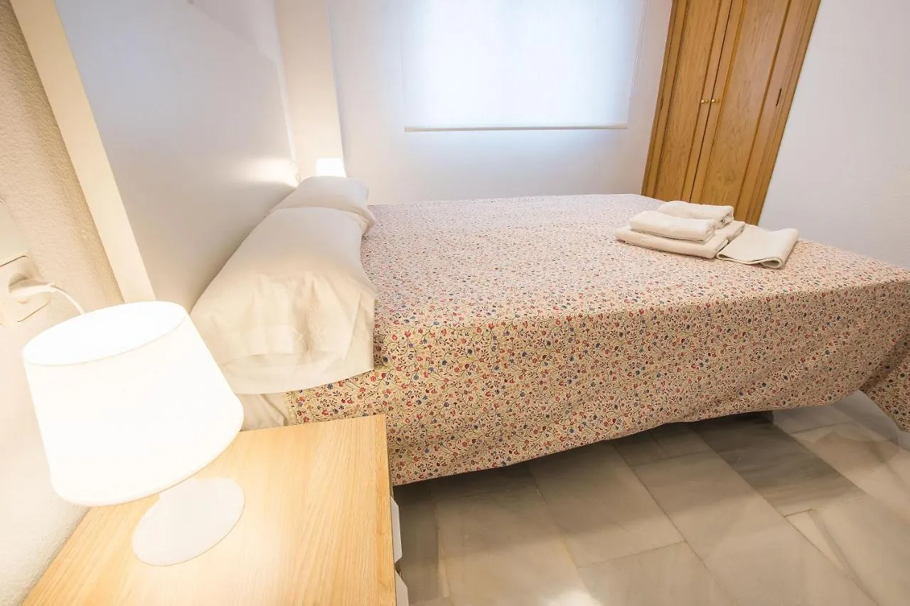 Apartamento Qh Rejas Granada
