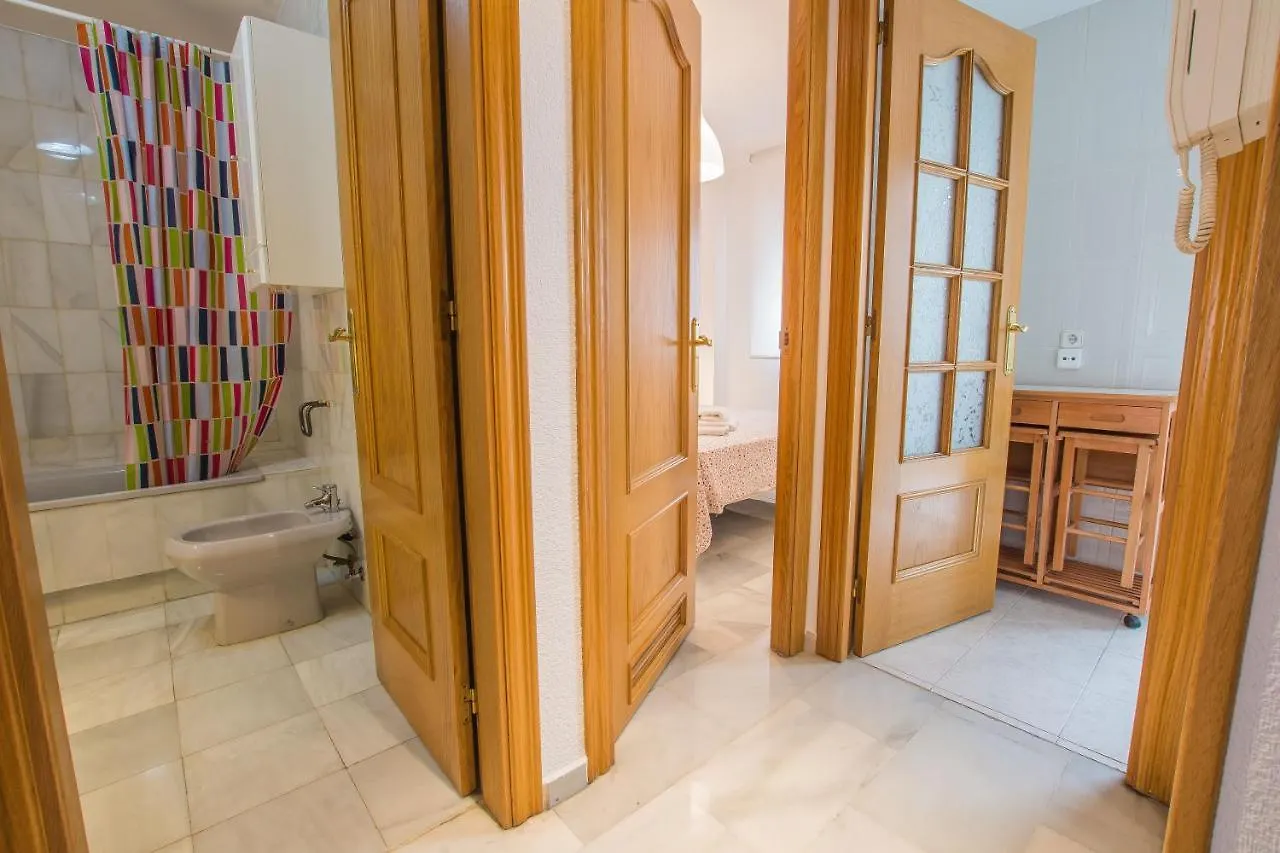 Apartamento Qh Rejas Granada 0*,  España