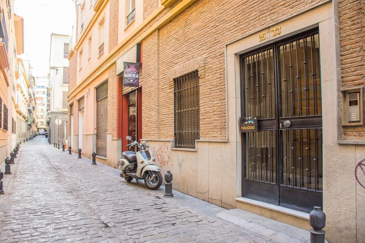 Apartamento Qh Rejas Granada