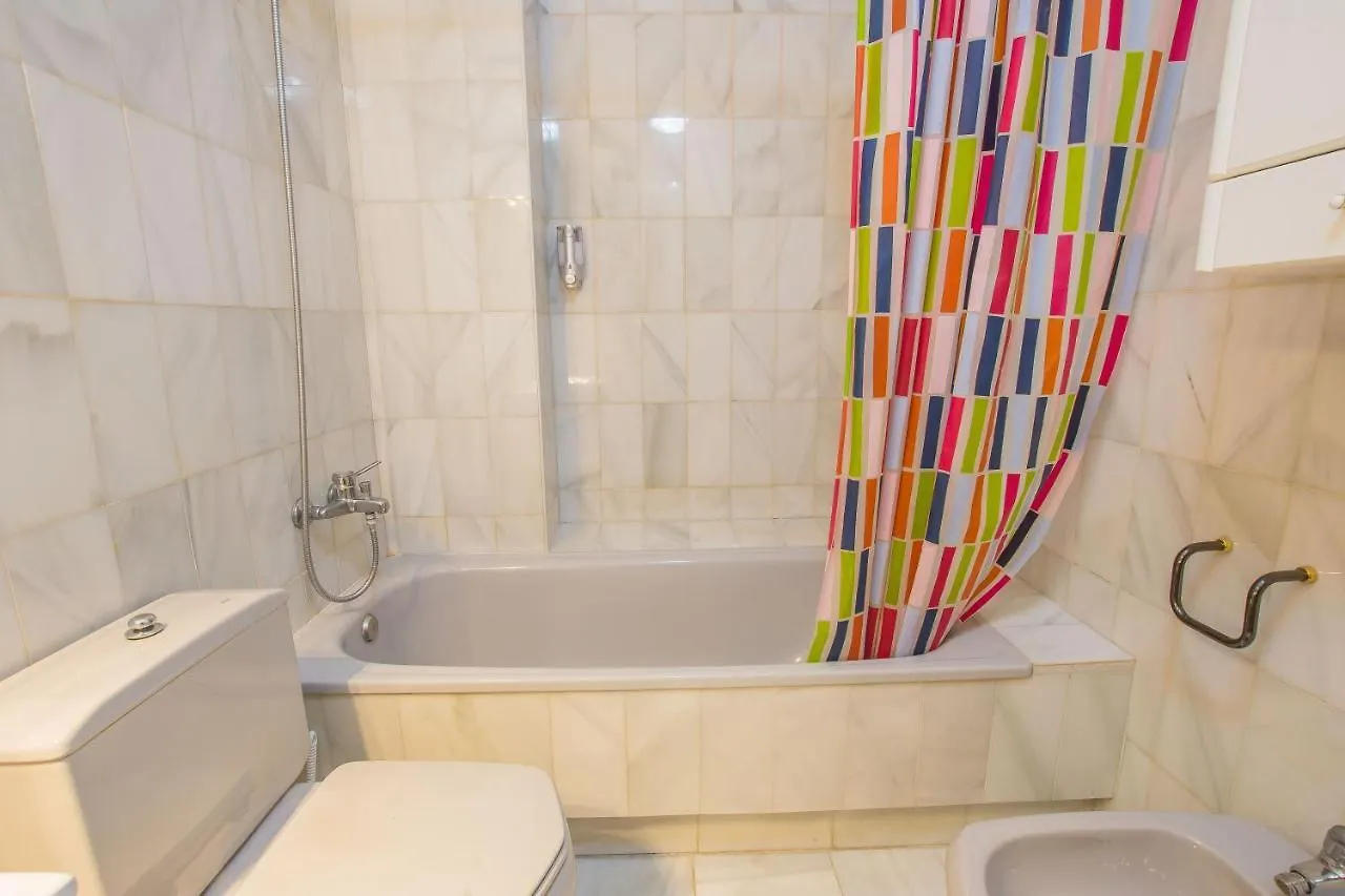 Apartamento Qh Rejas Granada