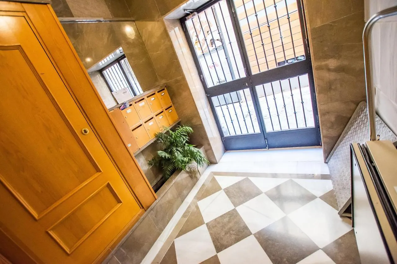 Apartamento Qh Rejas Granada España