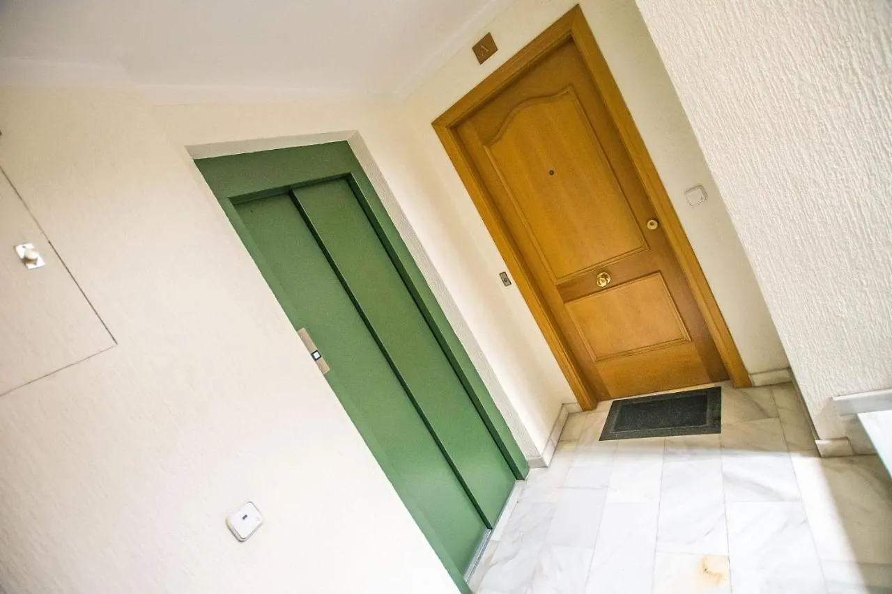 Apartamento Qh Rejas Granada