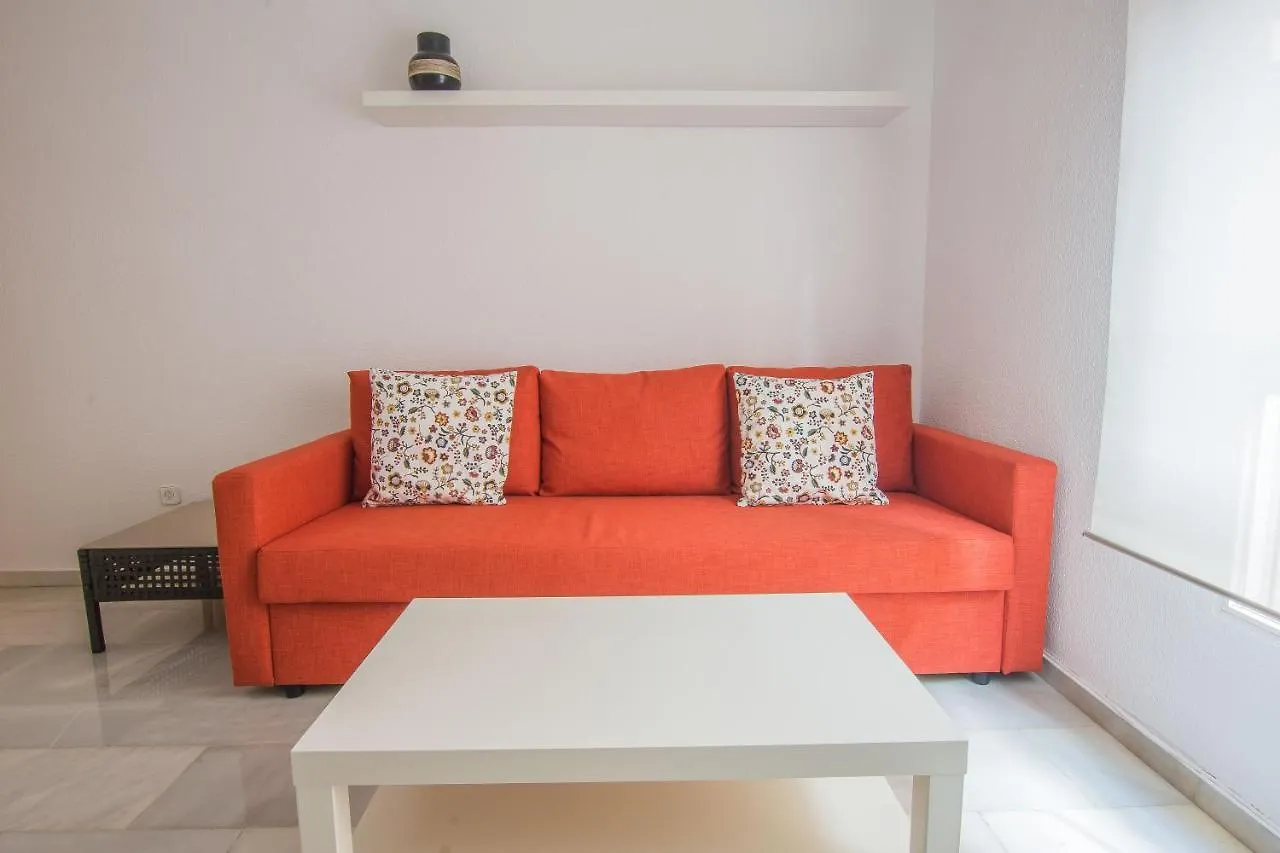 Qh Puerta Real Apartment Granada